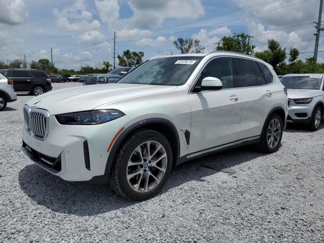  BMW X5 2024 Biały