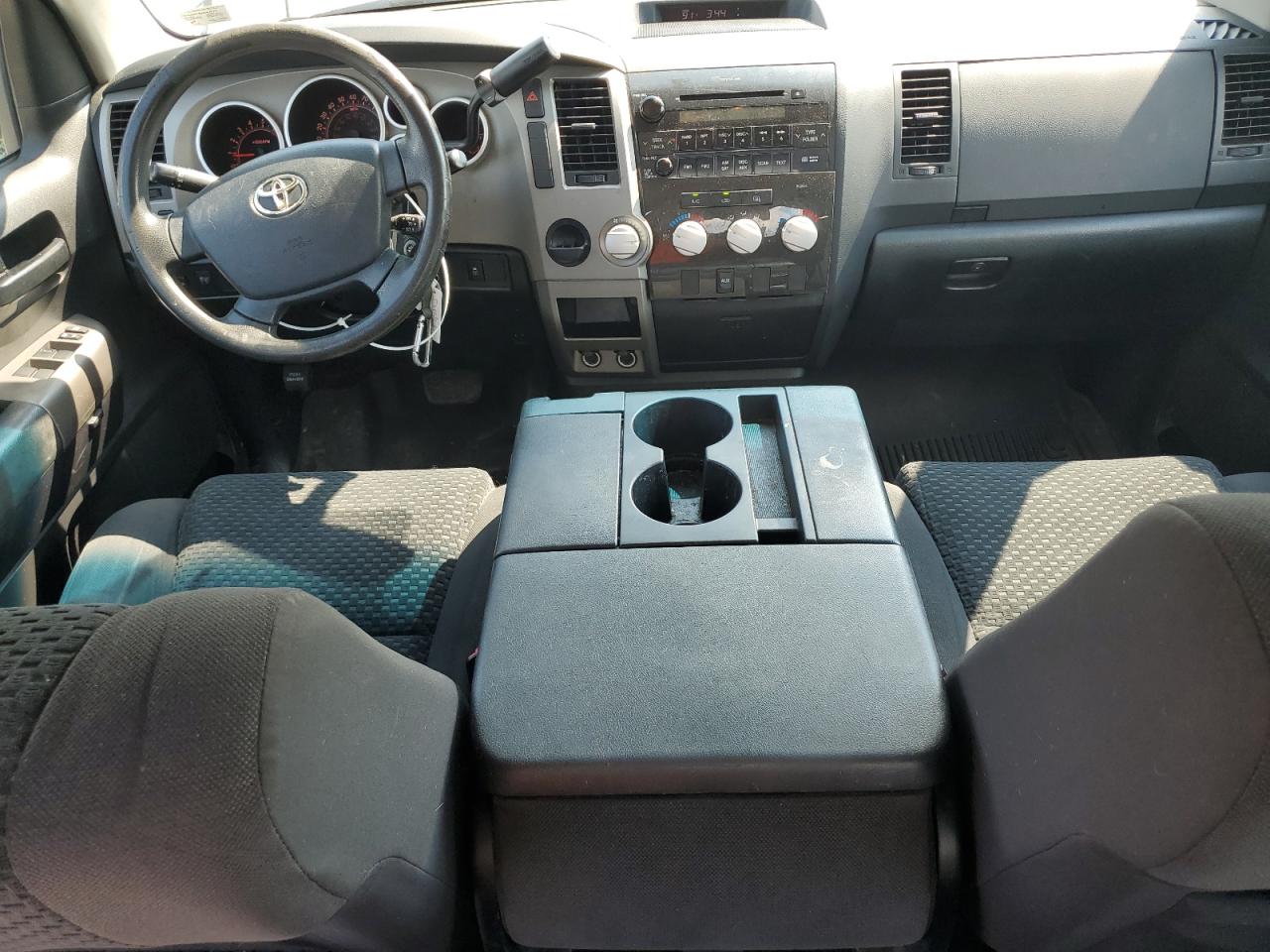 2013 Toyota Tundra Double Cab Sr5 VIN: 5TFRY5F1XDX141670 Lot: 65129265