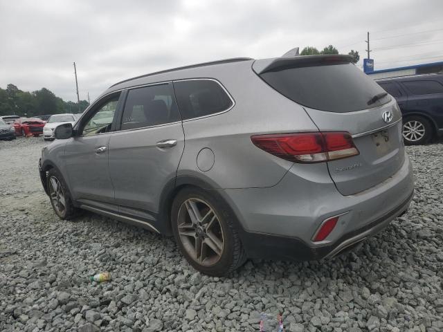  HYUNDAI SANTA FE 2017 Серебристый