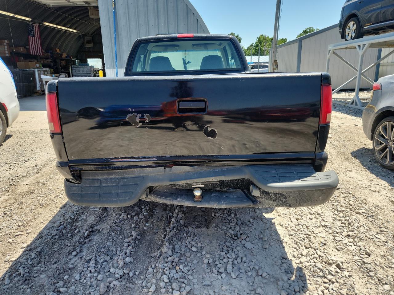 1998 GMC Sonoma VIN: 1GTCS1947W8528955 Lot: 63428135
