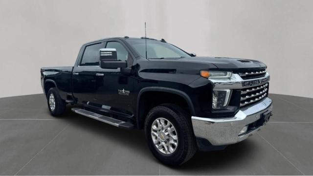 CHEVROLET SILVERADO 2021