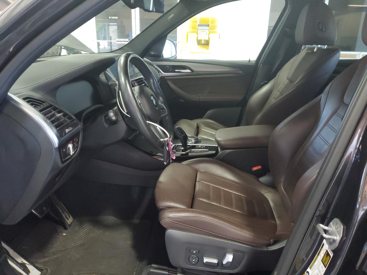 2020 BMW X3 xDrivem40I VIN: 5UXTY9C06L9B70080 Lot: 63142545