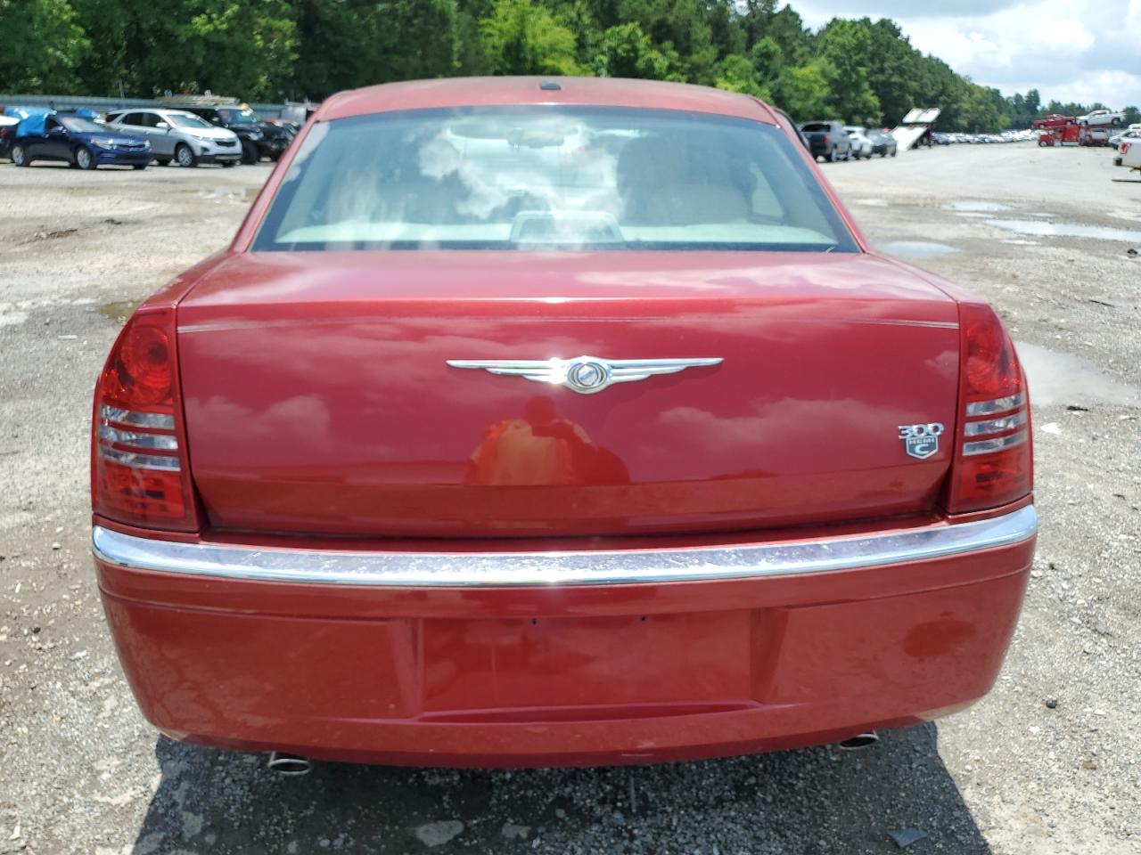 2007 Chrysler 300C VIN: 2C3KA63H77H604195 Lot: 64473475