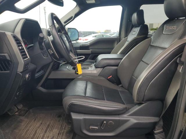  FORD F150 2020 Черный