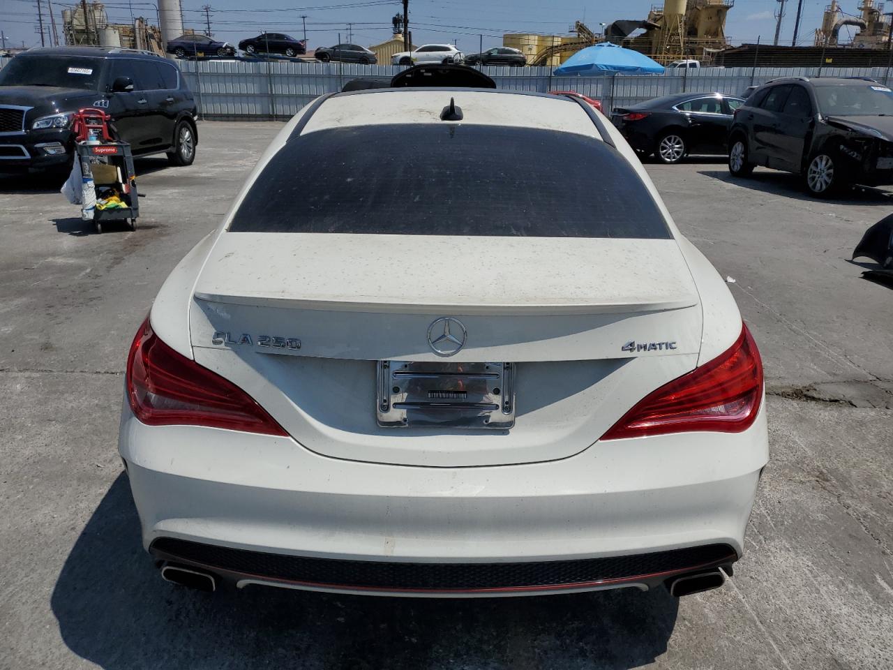 wddsj4gb7gn322982 WDDSJ4GB7GN322982 2016 Mercedes-Benz Cla 250 4Matic