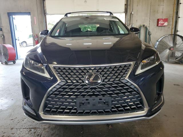  LEXUS RX350 2021 Синий