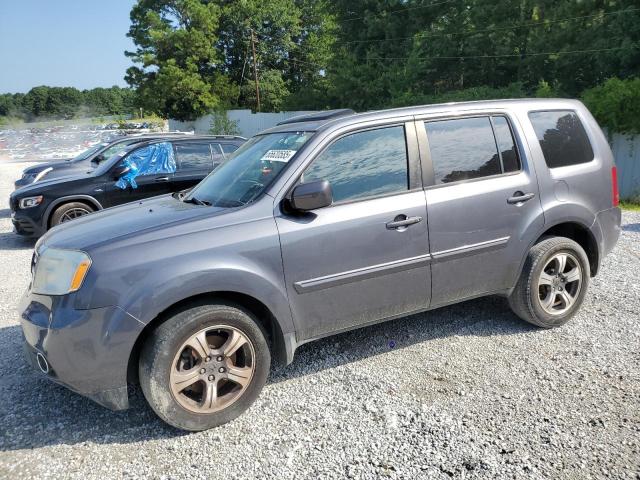 Parquets HONDA PILOT 2015 Szary