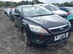 2011 FORD FOCUS SPOR for sale at Copart WOLVERHAMPTON