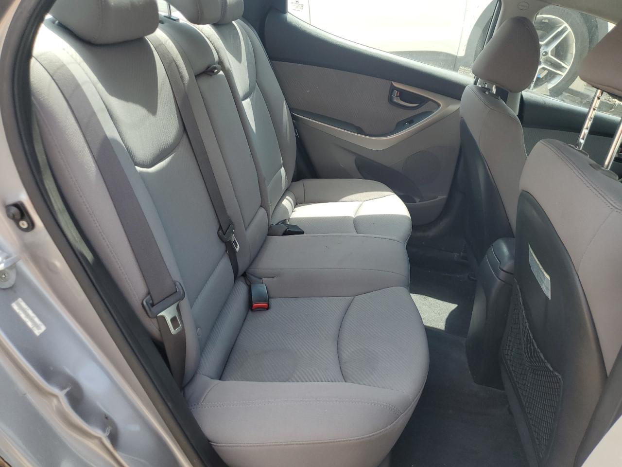 2013 Hyundai Elantra Gls VIN: KMHDH4AE3DU892072 Lot: 66383195