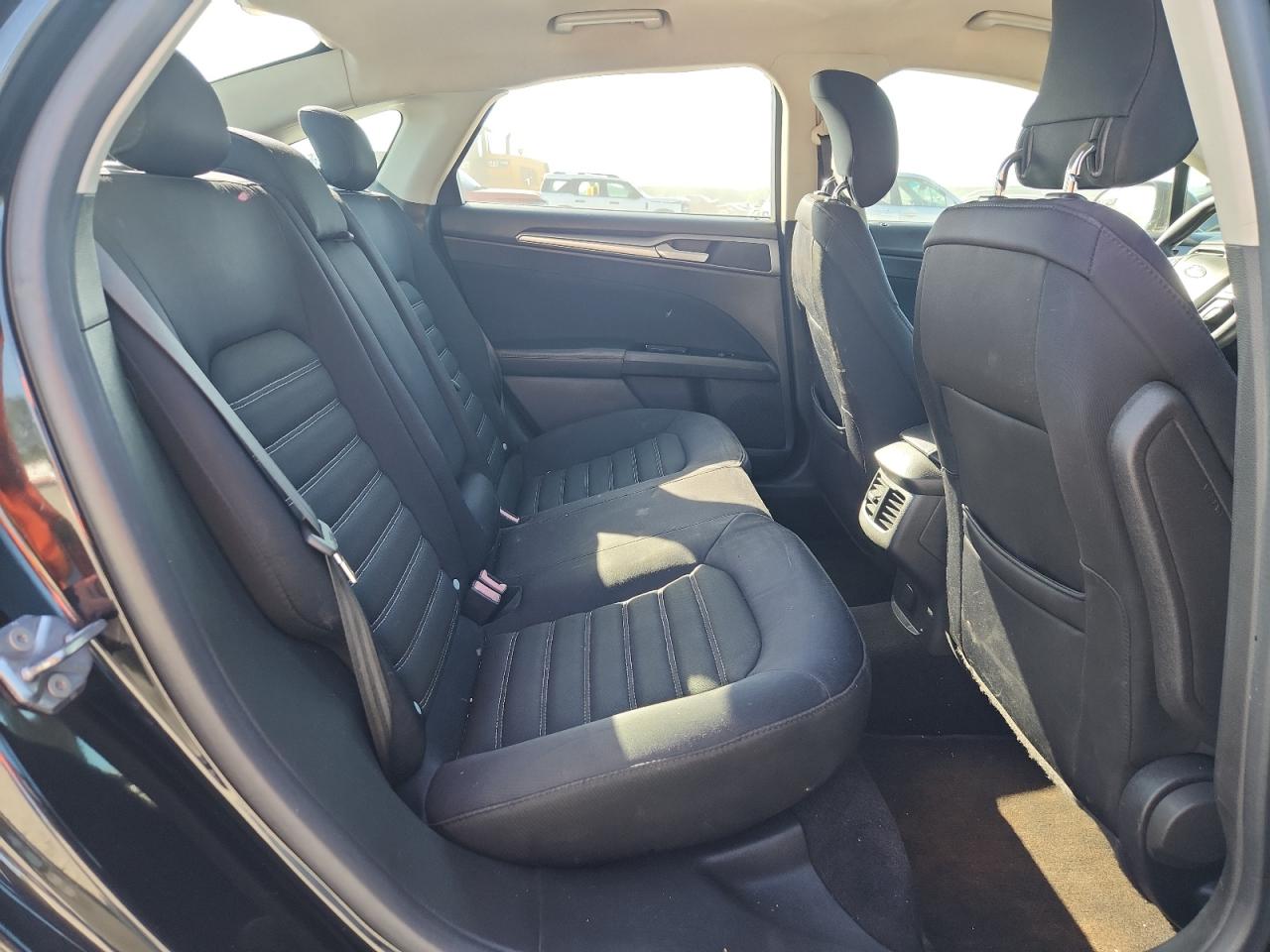 2013 Ford Fusion Se VIN: 3FA6P0HRXDR263228 Lot: 65512045