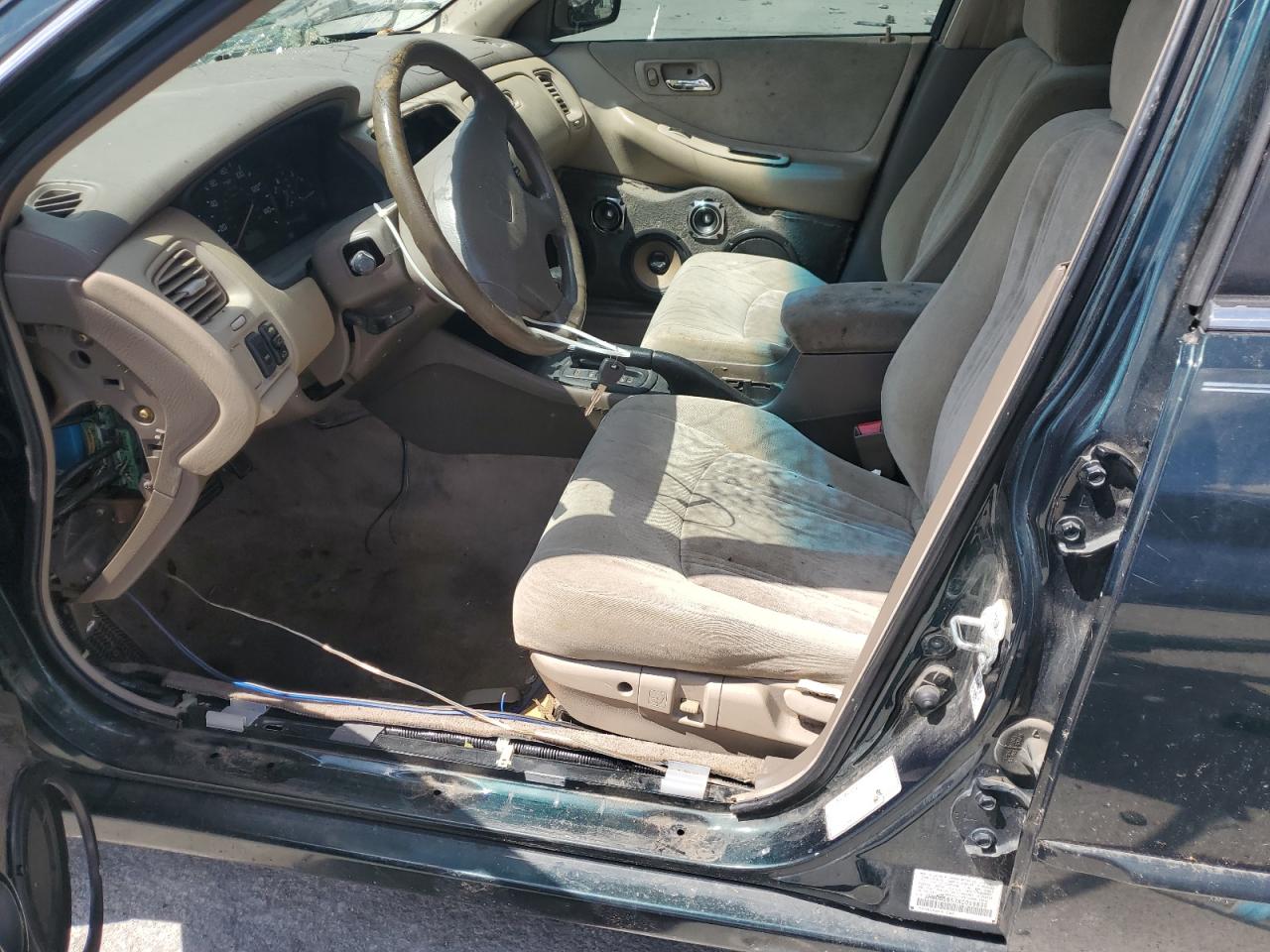 1999 Honda Accord Ex VIN: JHMCG5653XC059835 Lot: 65065435