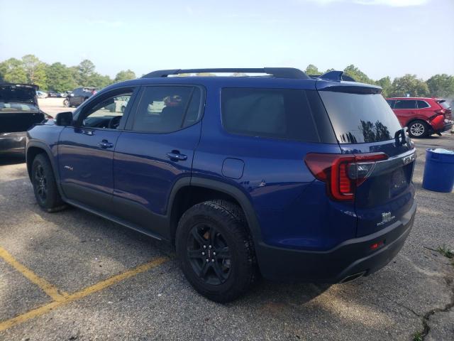 GMC ACADIA 2023 Синій