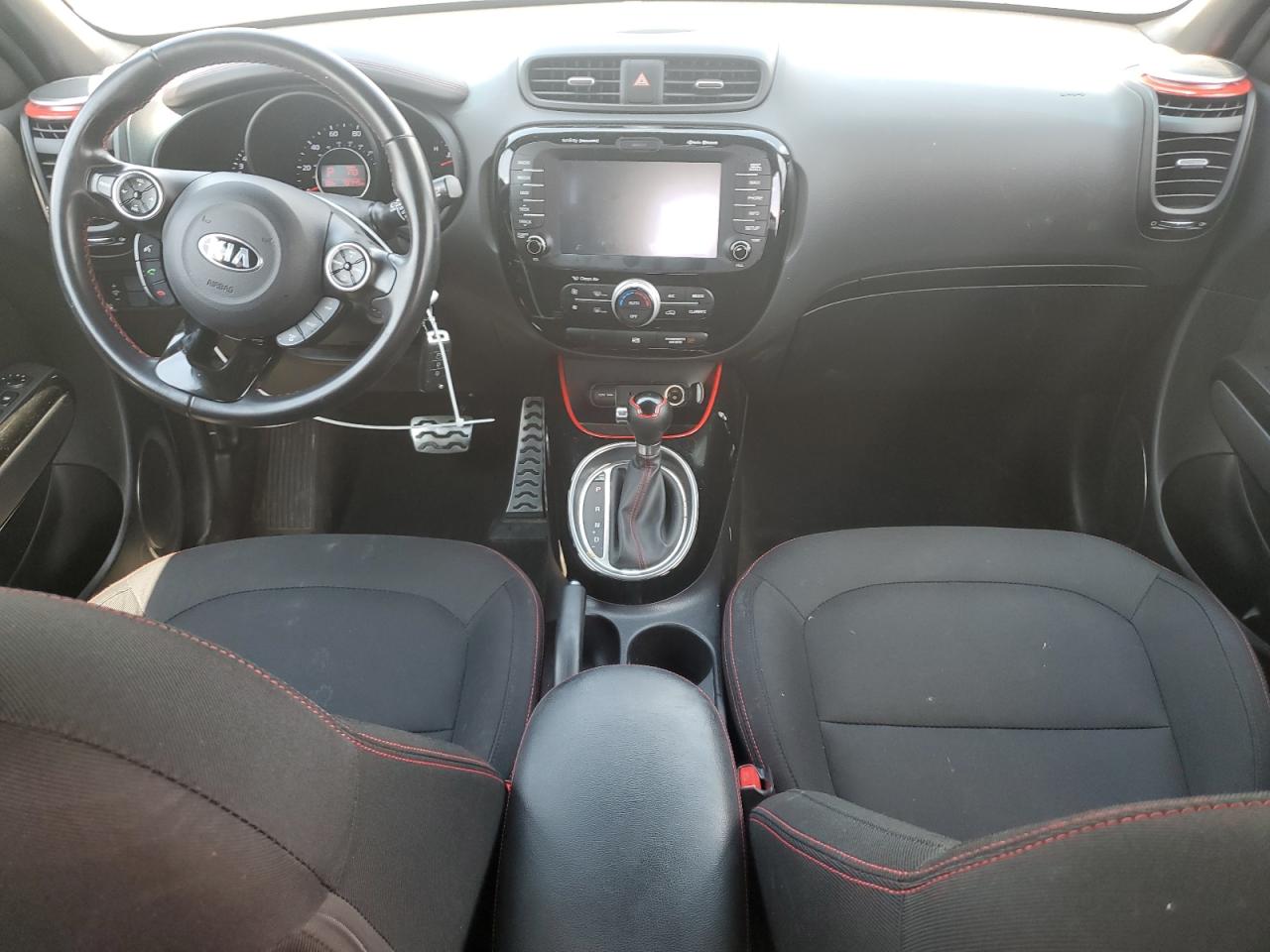 2015 Kia Soul + VIN: KNDJP3A50F7162593 Lot: 64652885