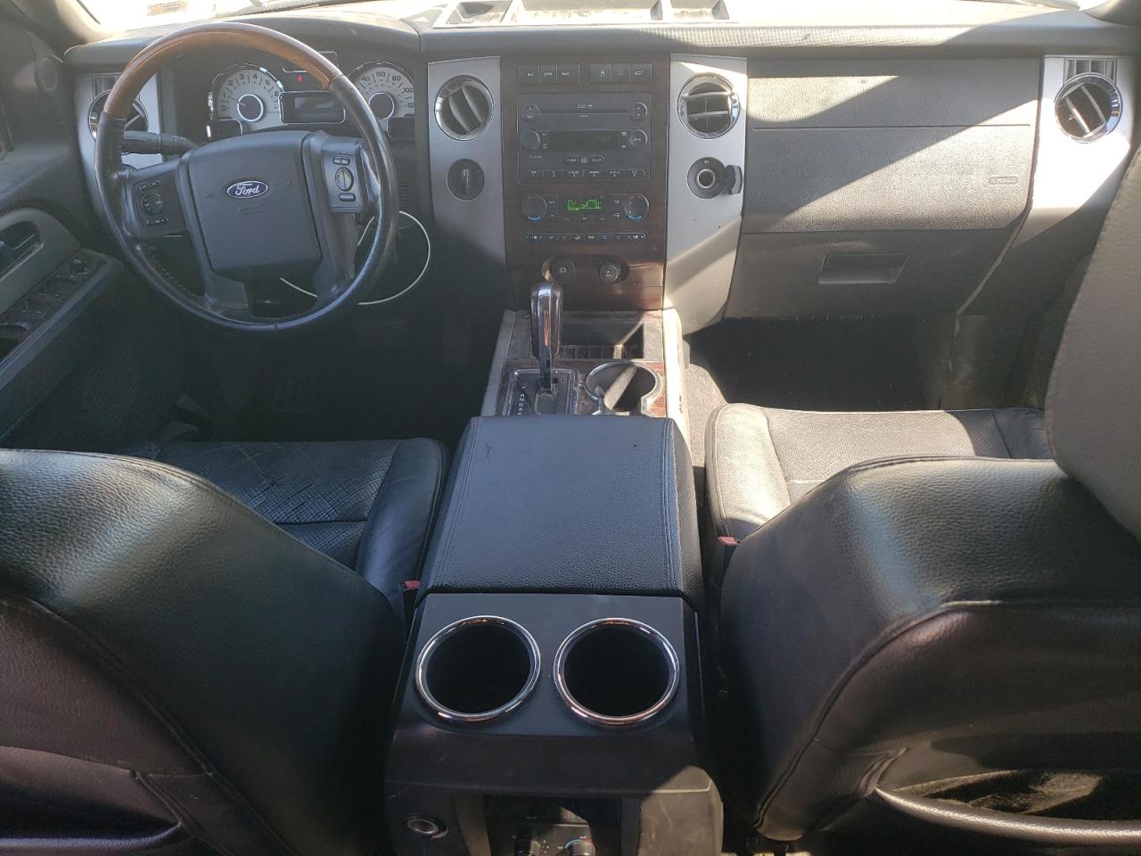2007 Ford Expedition El Limited VIN: 1FMFK20577LA80610 Lot: 63367115