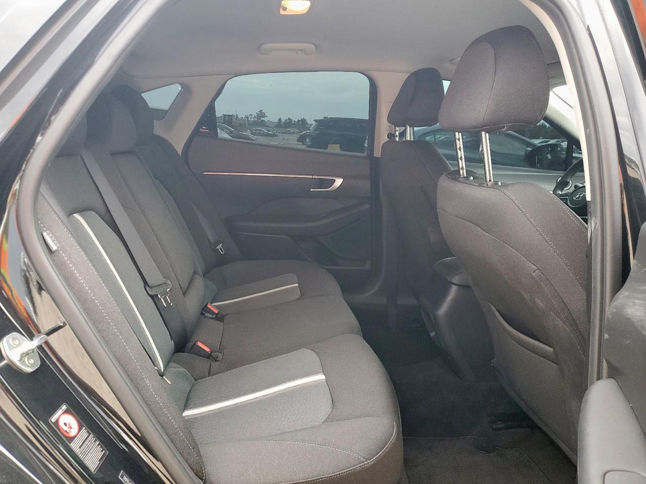 2021 Hyundai Sonata Sel VIN: 5NPEL4JA5MH086247 Lot: 63633675