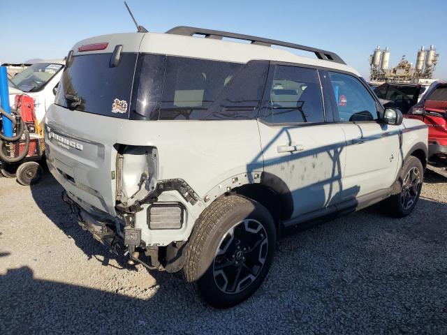  FORD BRONCO 2023 Szary