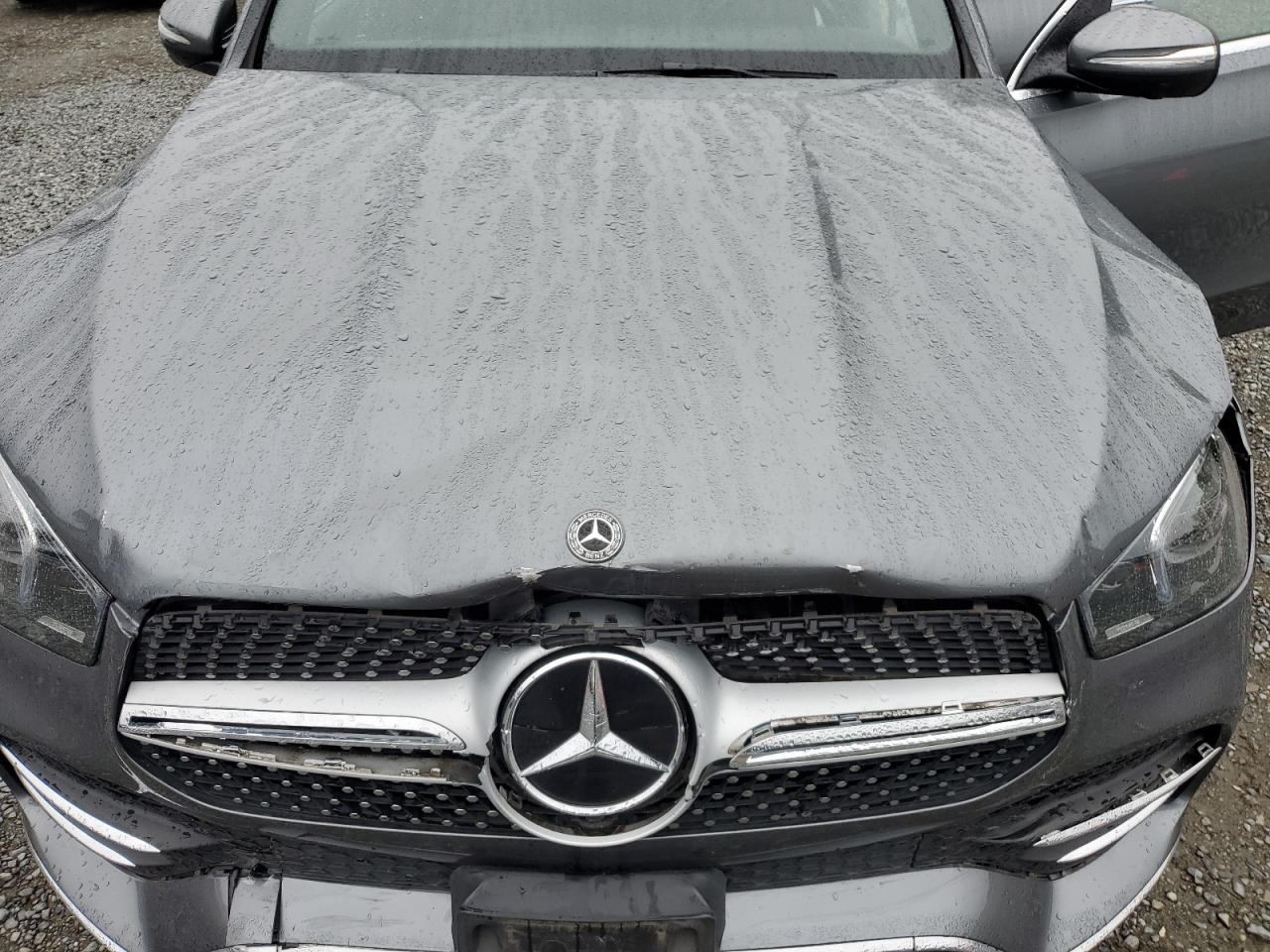 2020 Mercedes-Benz Gle 350 4Matic VIN: 4JGFB4KB8LA217655 Lot: 63748575