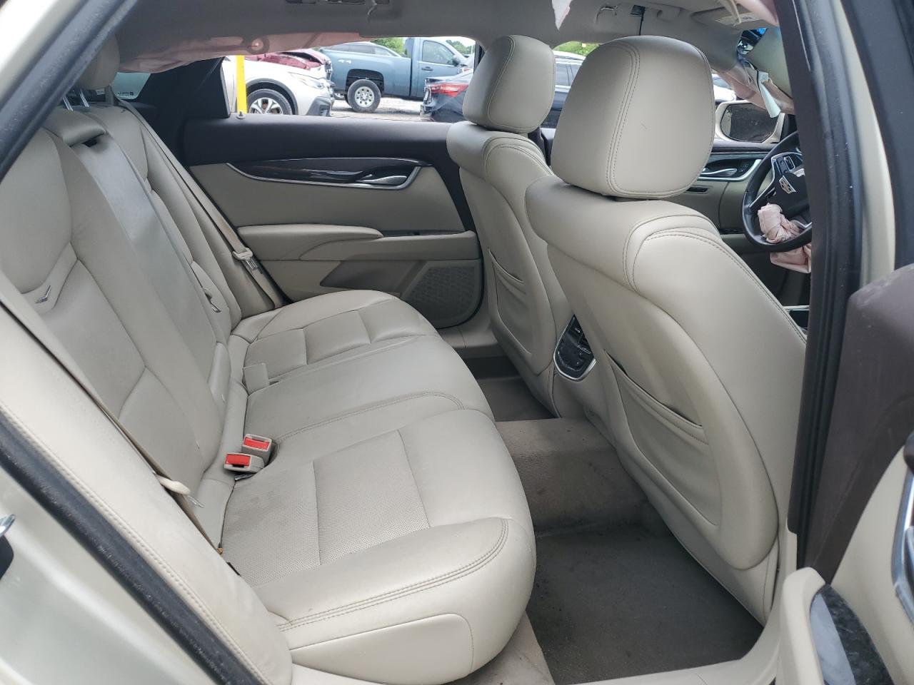 2016 Cadillac Xts Luxury Collection VIN: 2G61N5S36G9109656 Lot: 64780815