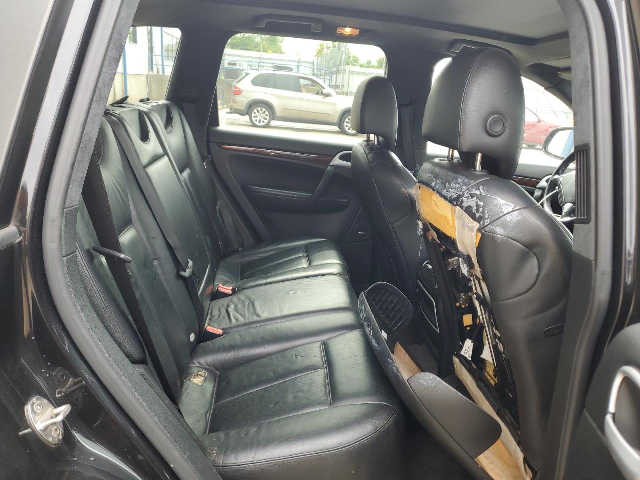 2006 Porsche Cayenne Turbo VIN: WP1AC29P96LA90830 Lot: 63871785