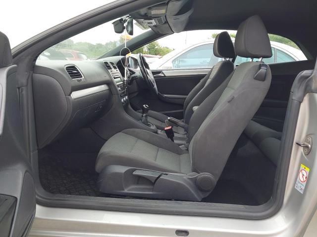 2013 VOLKSWAGEN GOLF SE TS