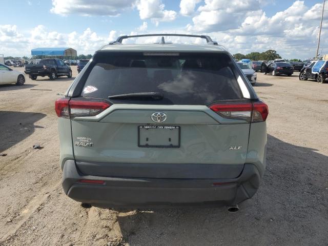  TOYOTA RAV4 2019 Серый