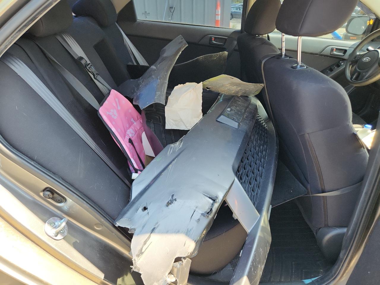 2012 Kia Forte Ex VIN: KNAFU4A28C5614790 Lot: 65382135