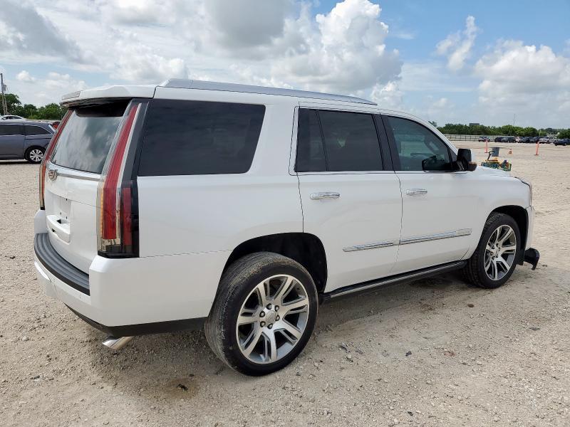  CADILLAC ESCALADE 2016 Biały