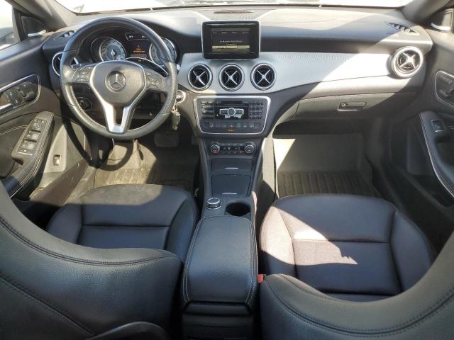 Sedans MERCEDES-BENZ CLA-CLASS 2014 Silver