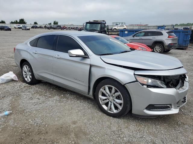  CHEVROLET IMPALA 2018 Srebrny