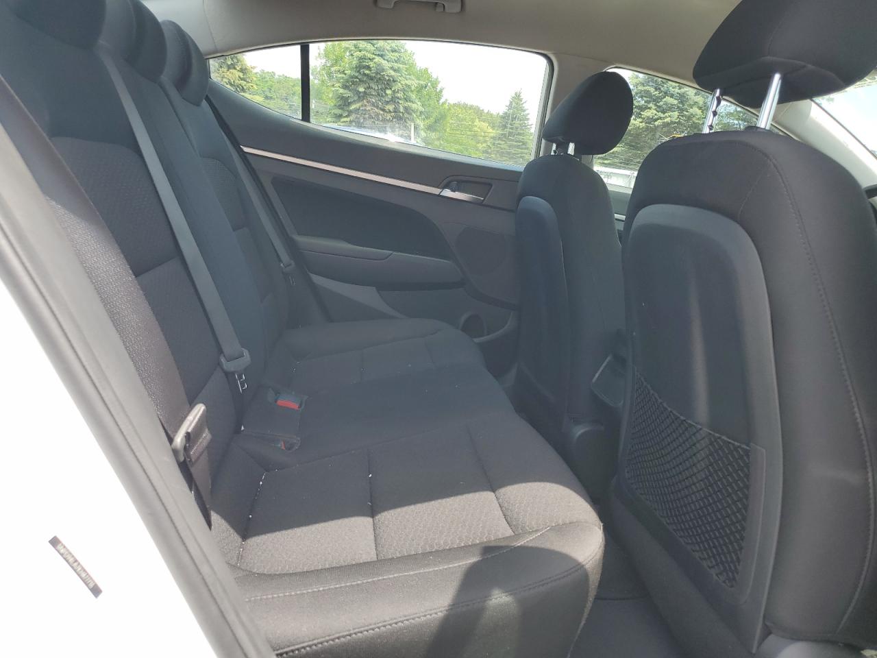 2019 Hyundai Elantra Eco VIN: 5NPD94LA7KH477713 Lot: 63272495