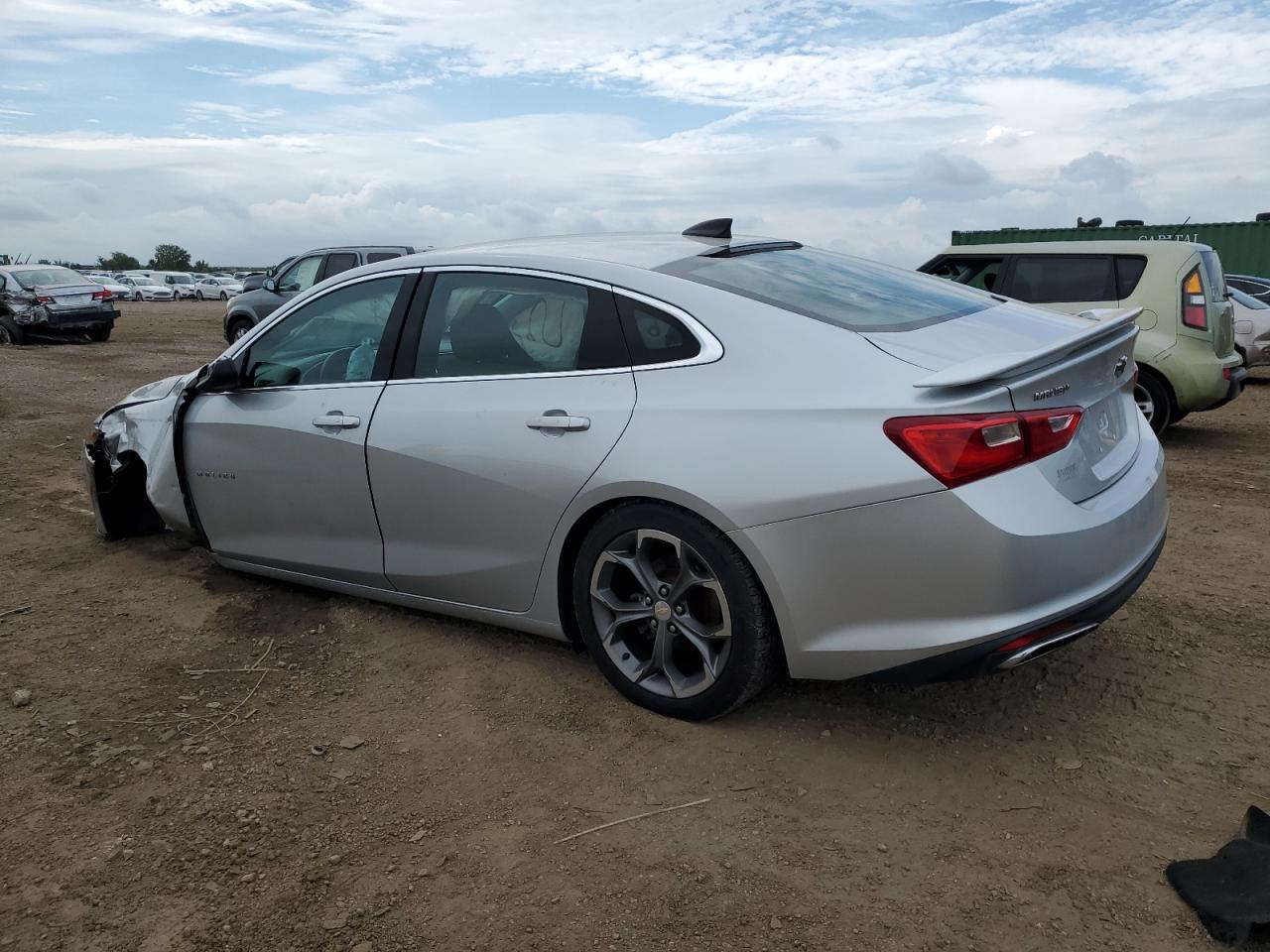 1g1zg5st4kf175979 1G1ZG5ST4KF175979 2019 Chevrolet Malibu Rs