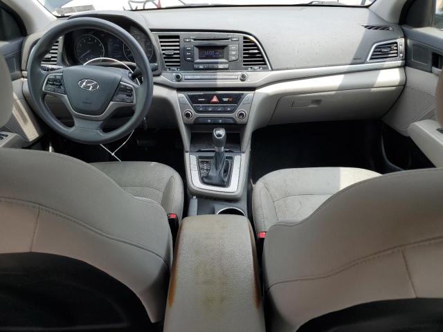  HYUNDAI ELANTRA 2017 Czarny