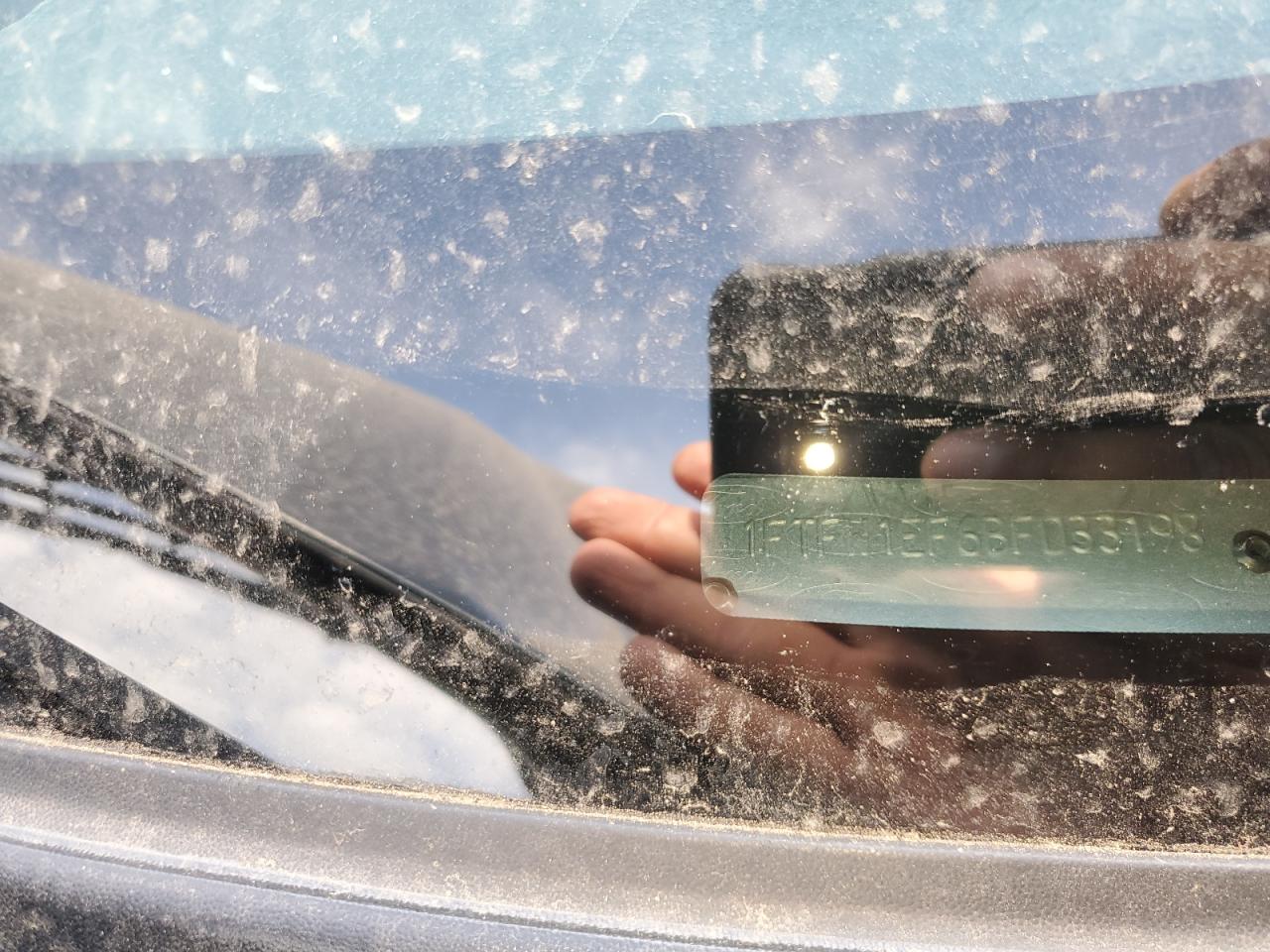 2011 Ford F150 Supercrew VIN: 1FTFW1EF6BFD33198 Lot: 65242865