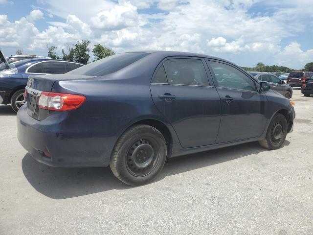  TOYOTA COROLLA 2013 Granatowy