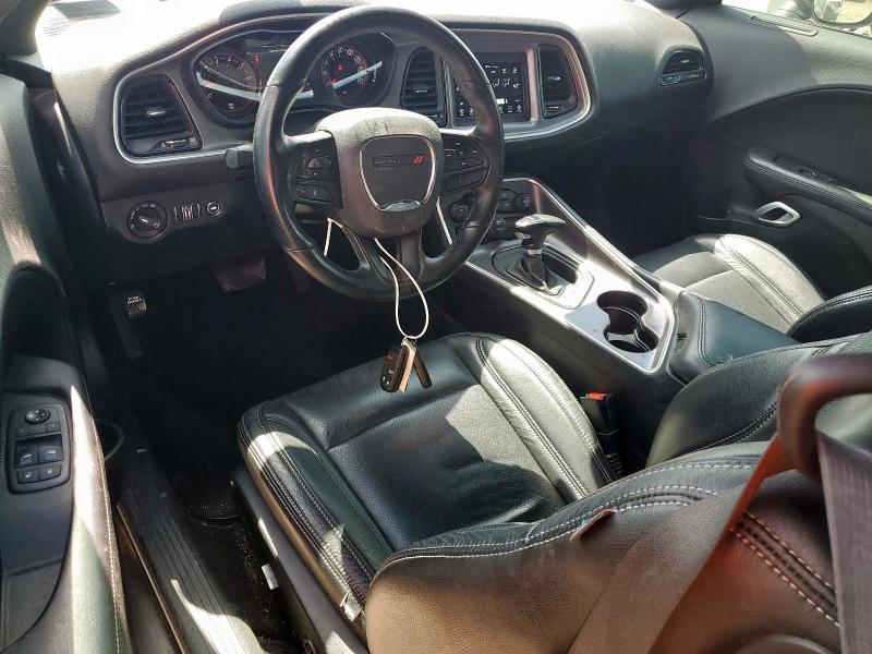 DODGE CHALLENGER 2021 Szary