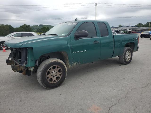 2007 Chevrolet Silverado K1500  