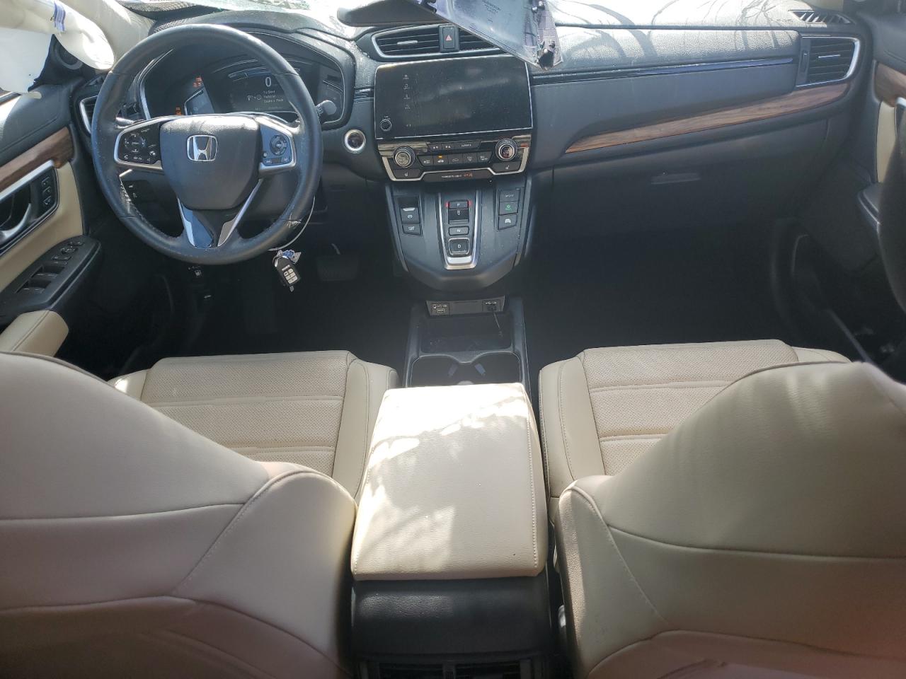 2022 Honda Cr-V Exl VIN: 5J6RT6H84NL017895 Lot: 63683925