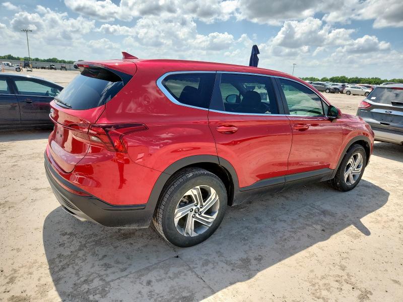  HYUNDAI SANTA FE 2021 Red