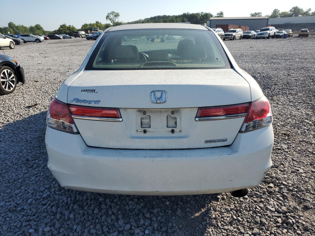 2012 Honda Accord Se VIN: 1HGCP2F61CA052625 Lot: 65225595