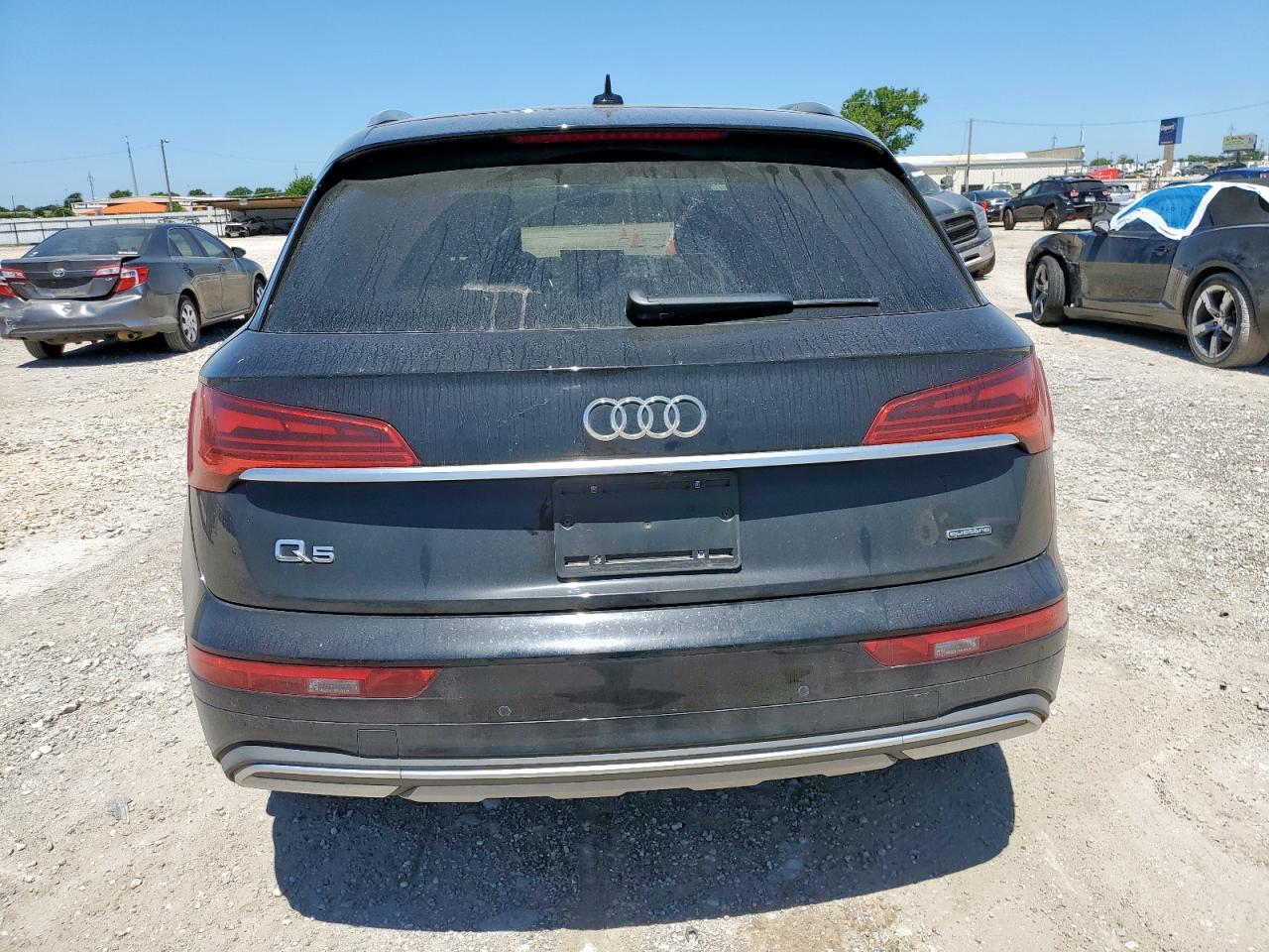 wa1baafy0m2063855 WA1BAAFY0M2063855 2021 Audi Q5 Premium Plus
