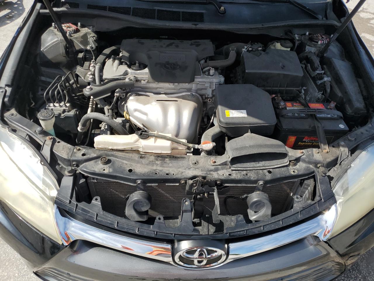 2016 Toyota Camry Le VIN: 4T1BF1FK7GU557203 Lot: 65263835