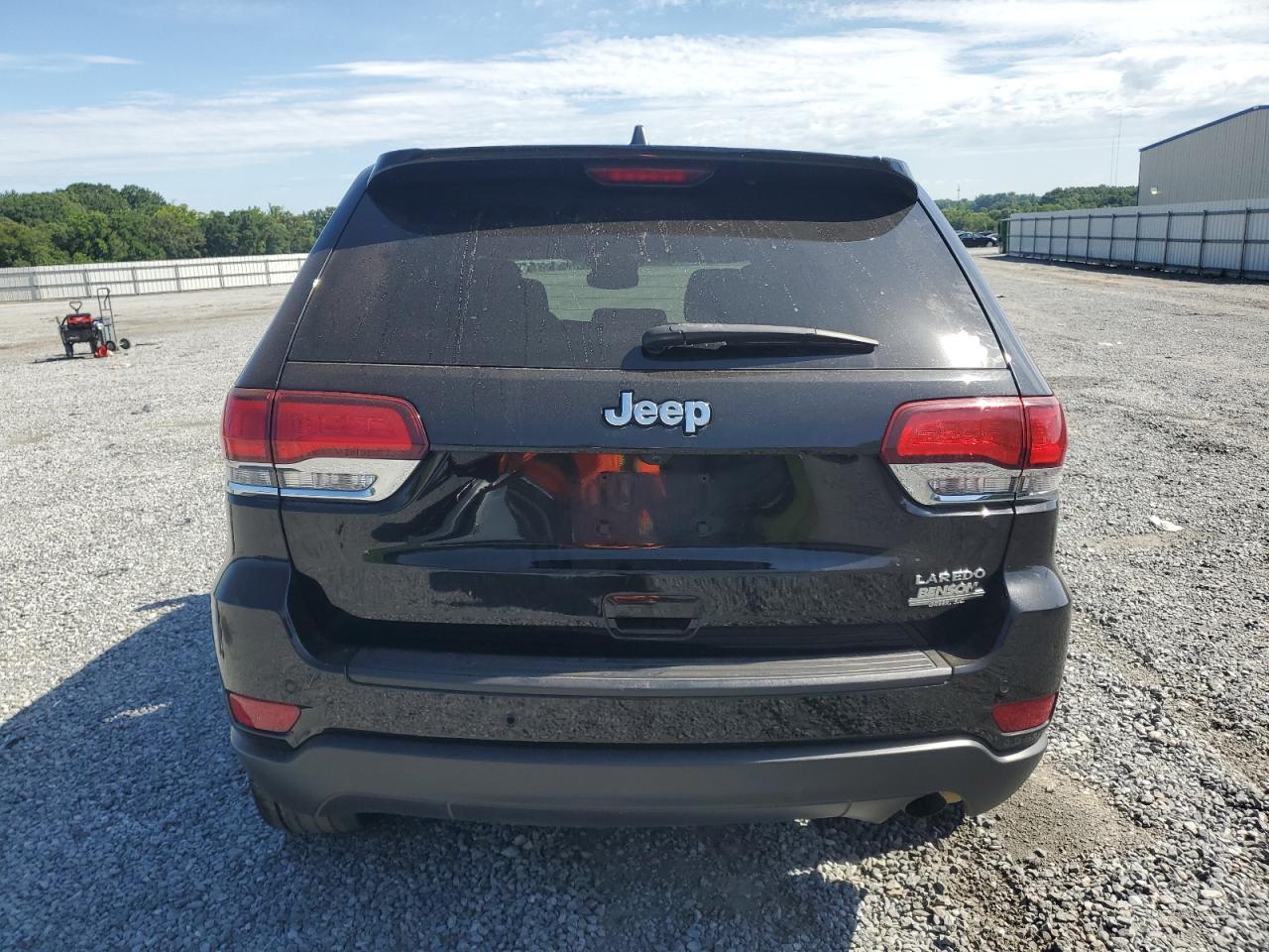 2021 Jeep Grand Cherokee Laredo VIN: 1C4RJEAG2MC874335 Lot: 65174385
