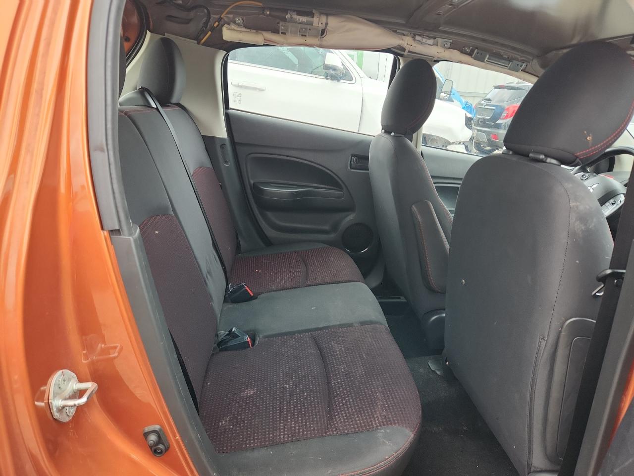 2019 Mitsubishi Mirage Le VIN: ML32A5HJ8KH012792 Lot: 65053115