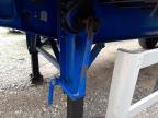 2018 TRAI TRAILER for sale at Copart SANDTOFT