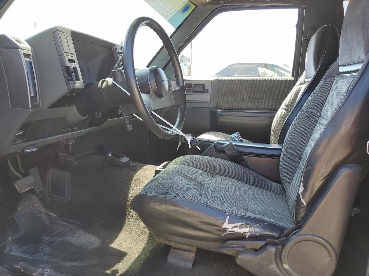 1989 Chevrolet Blazer S10 VIN: 1GNCS18Z8K8187516 Lot: 64419475