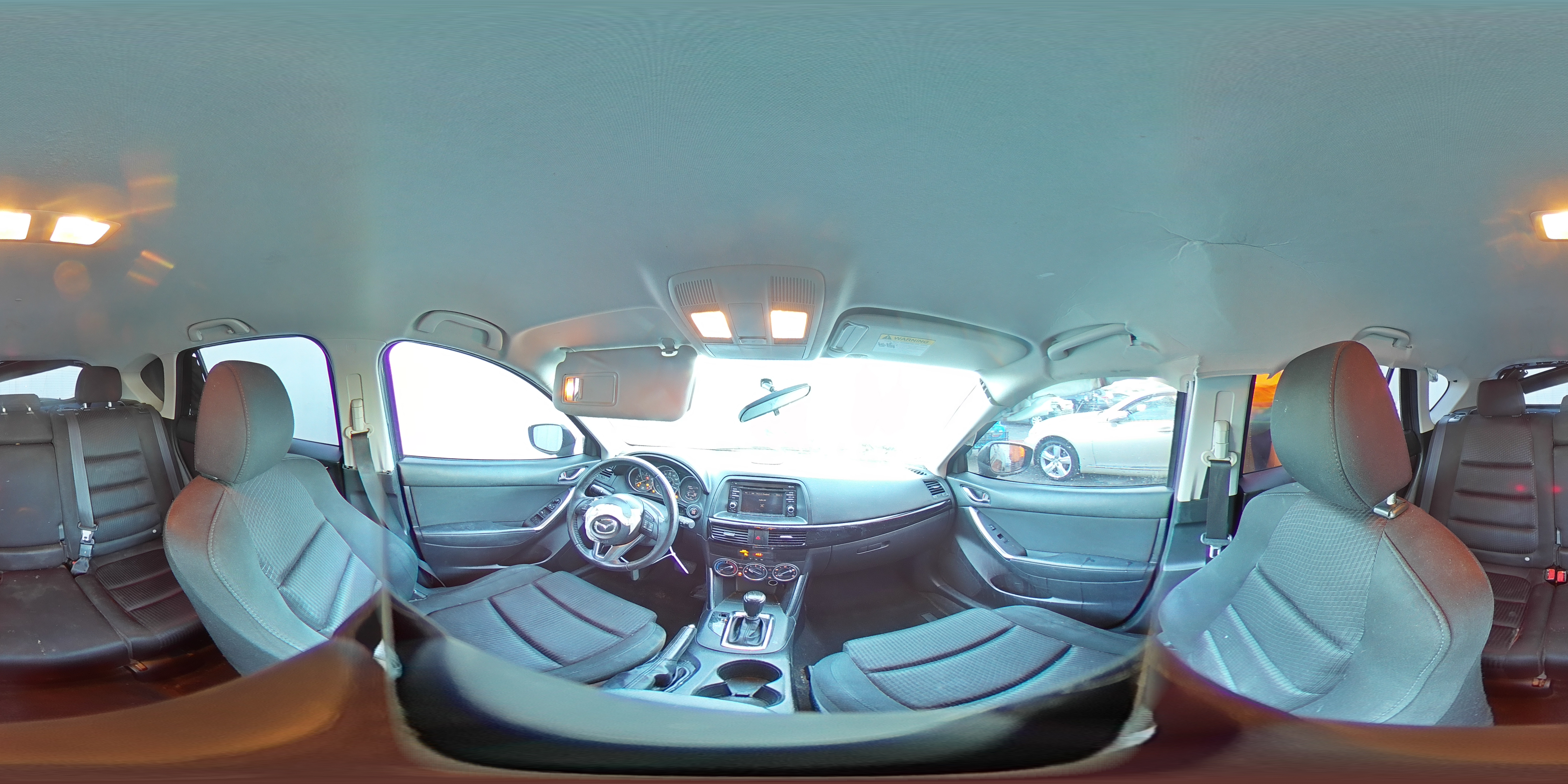 2015 Mazda Cx-5 Touring VIN: JM3KE2CY4F0472225 Lot: 64315185