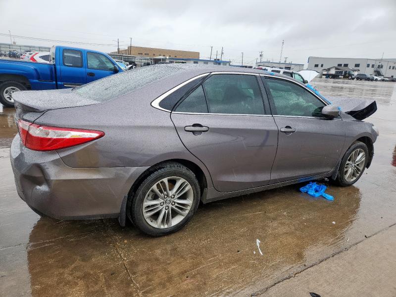 TOYOTA CAMRY 2015 Szary