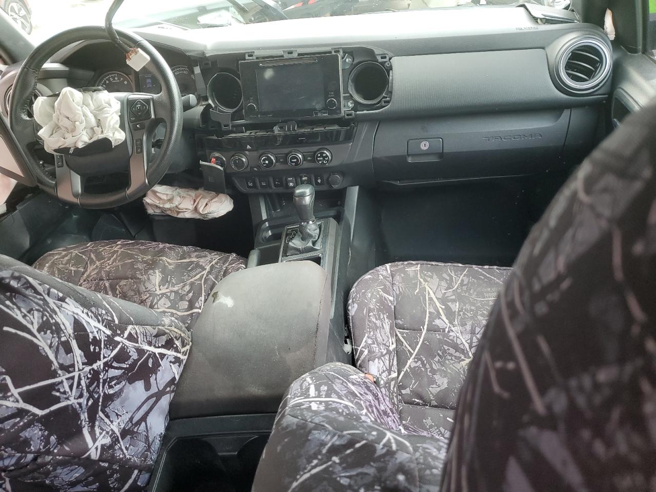 2018 Toyota Tacoma Double Cab VIN: 5TFDZ5BN4JX63061 Lot: 66529835