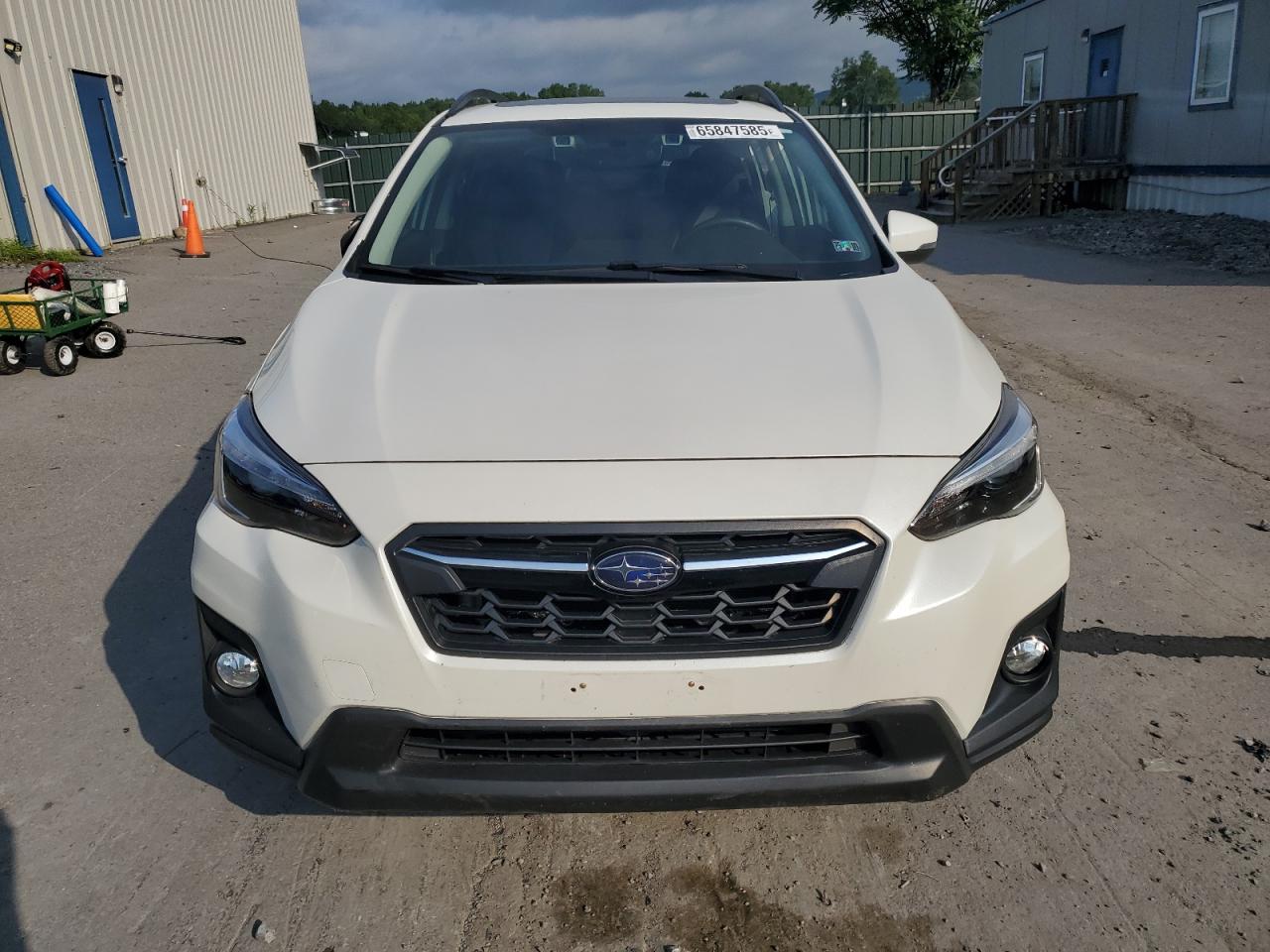 2018 Subaru Crosstrek Limited VIN: JF2GTALC0JH263689 Lot: 65847585
