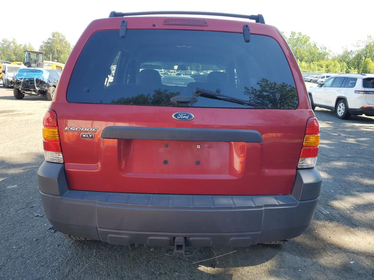 2005 Ford Escape Xlt VIN: 1FMCU93135DA27019 Lot: 64635395